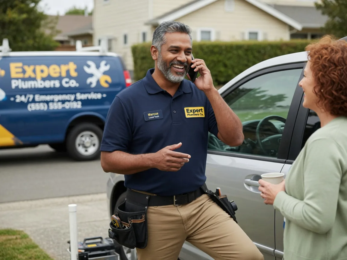 Sewer Line Inspection in Stamford, NY